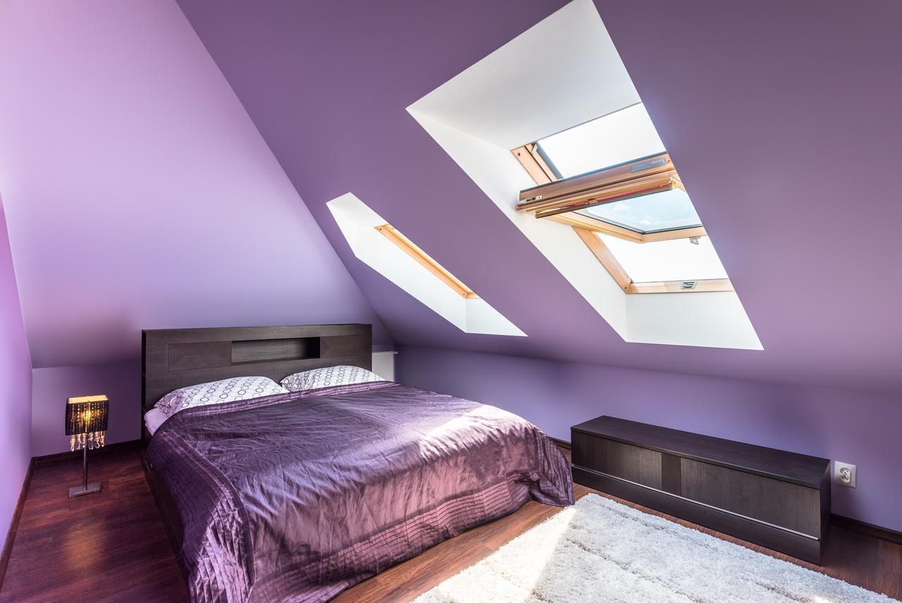 Apartament Osiedle Baltyk Гжибово Екстериор снимка
