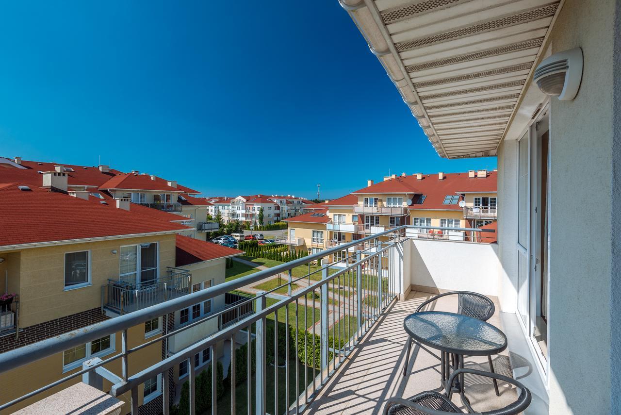Apartament Osiedle Baltyk Гжибово Екстериор снимка