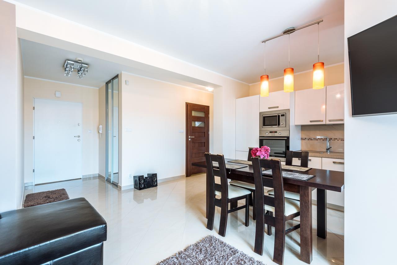 Apartament Osiedle Baltyk Гжибово Екстериор снимка