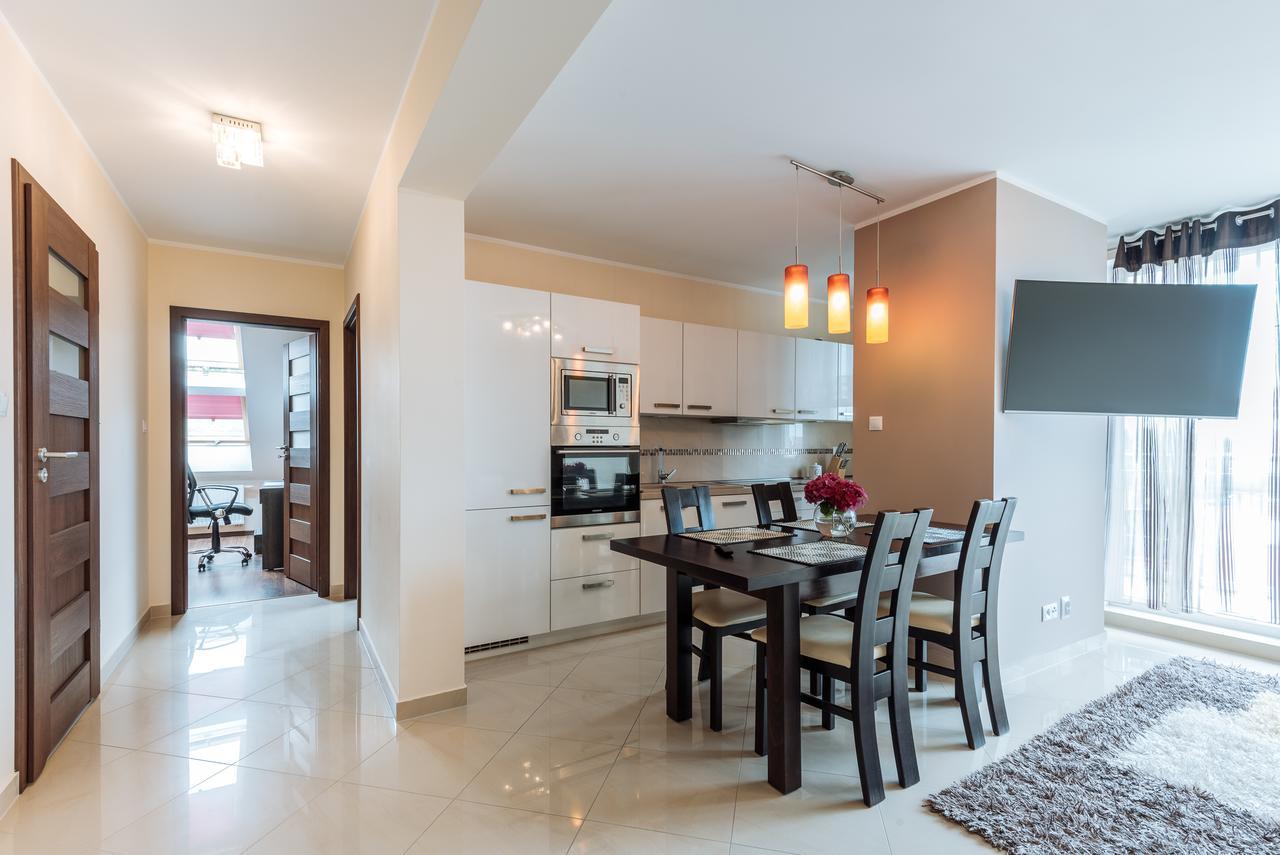 Apartament Osiedle Baltyk Гжибово Екстериор снимка